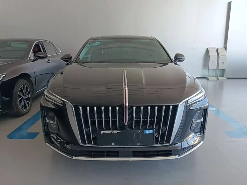Hongqi Hongqi H5 PHEV — миниатюра 3