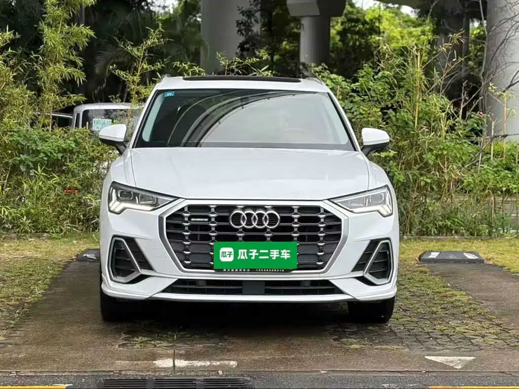 Audi Q3 — миниатюра 3