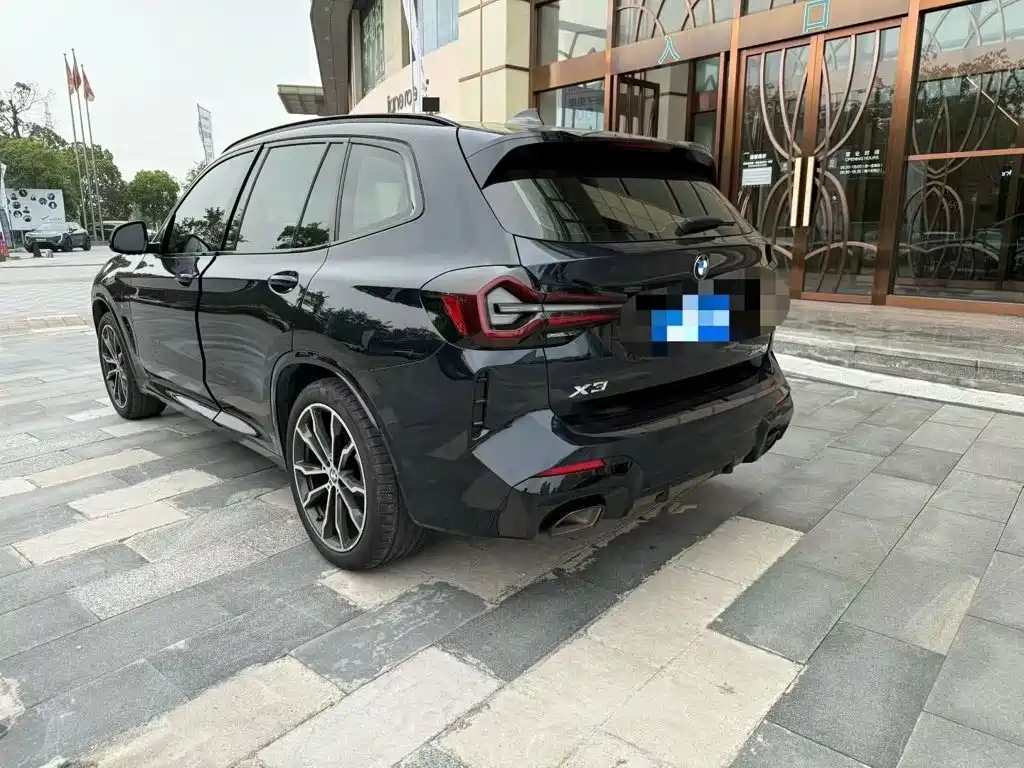 BMW X3 — миниатюра 6