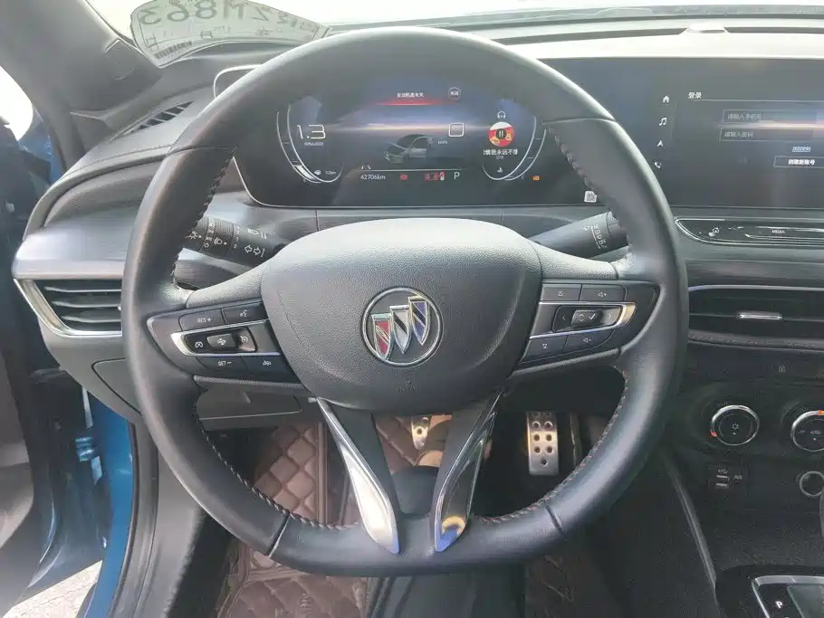 Buick Verano — миниатюра 14