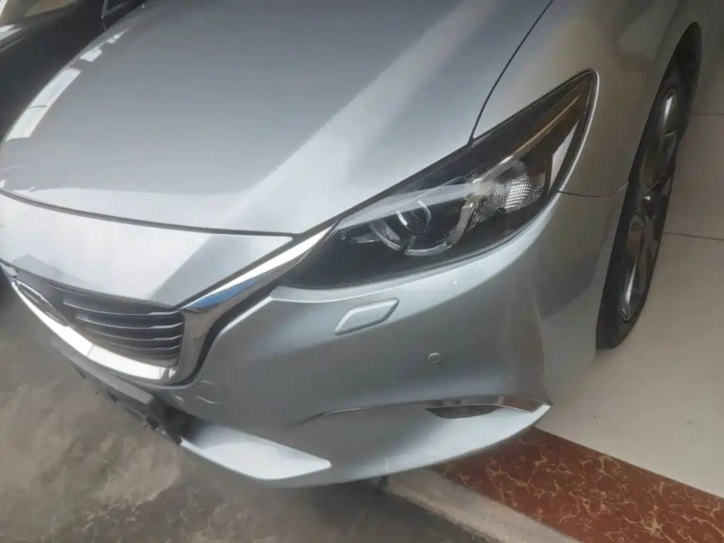 Mazda Atenza — миниатюра 24