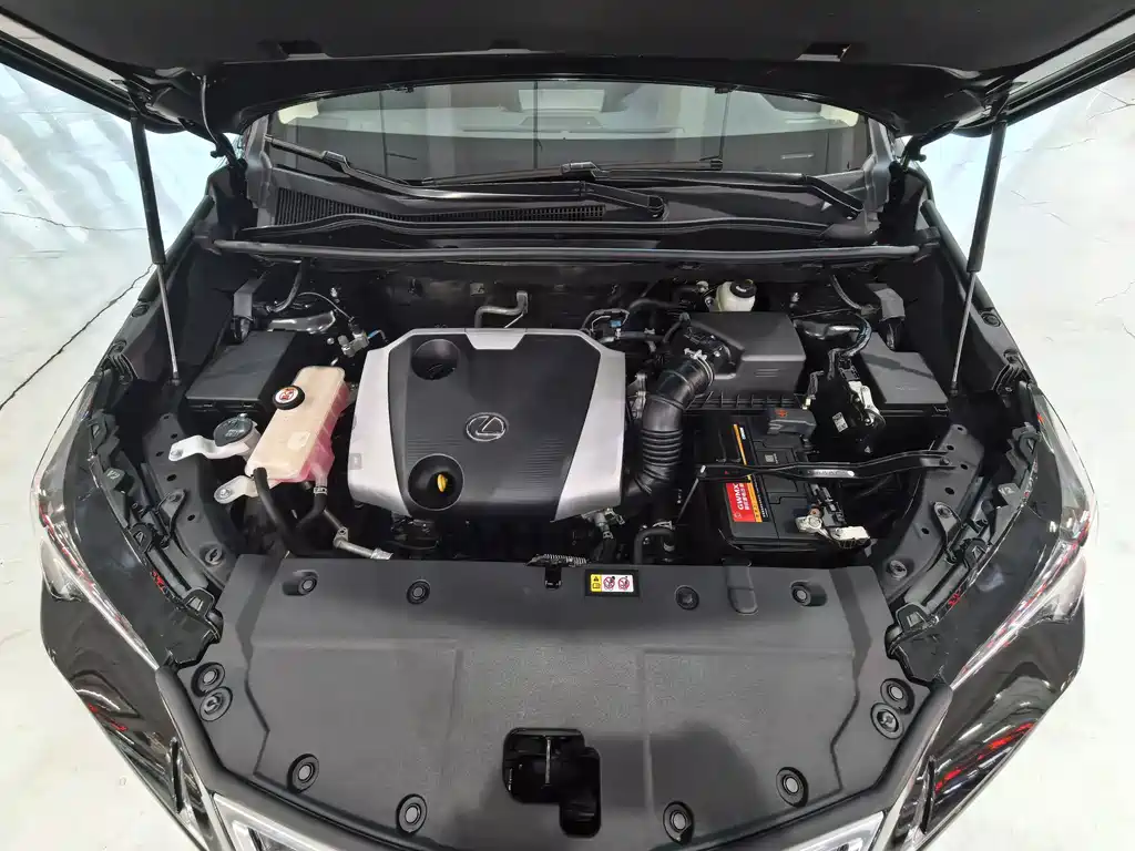Lexus NX — миниатюра 17