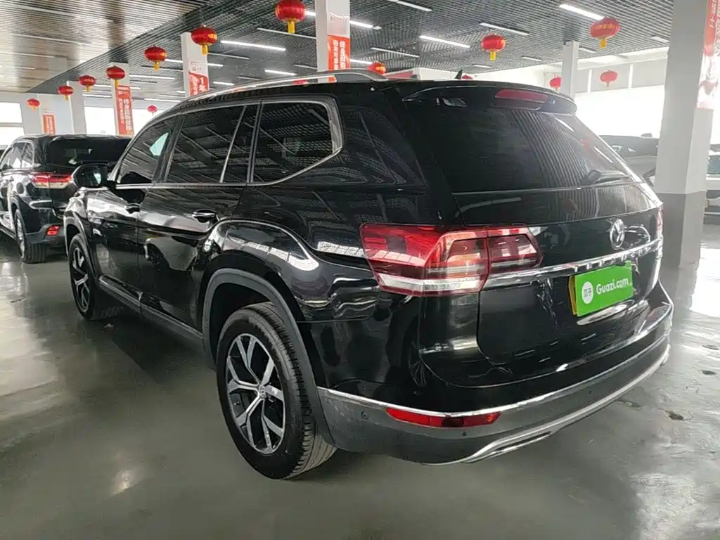 Volkswagen Teramont — миниатюра 5