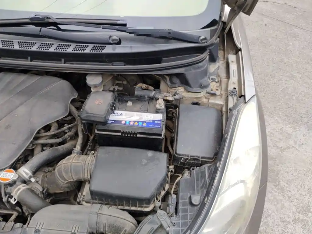 Hyundai Elantra Langdong — миниатюра 19