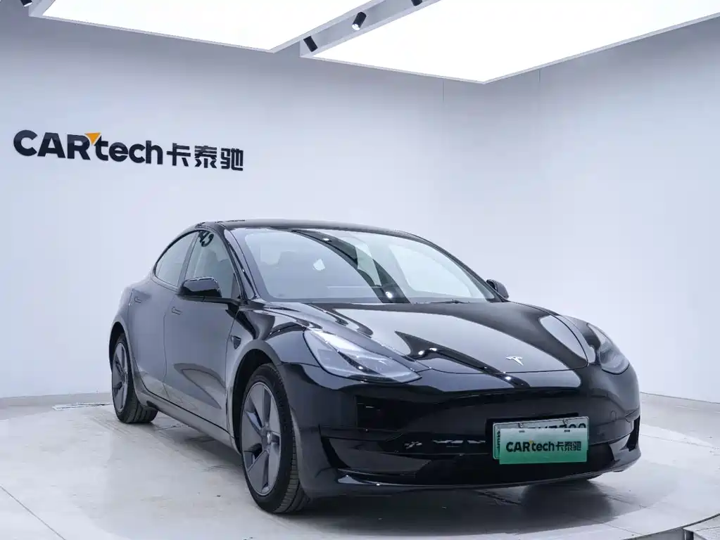 Tesla Model 3 — миниатюра 6