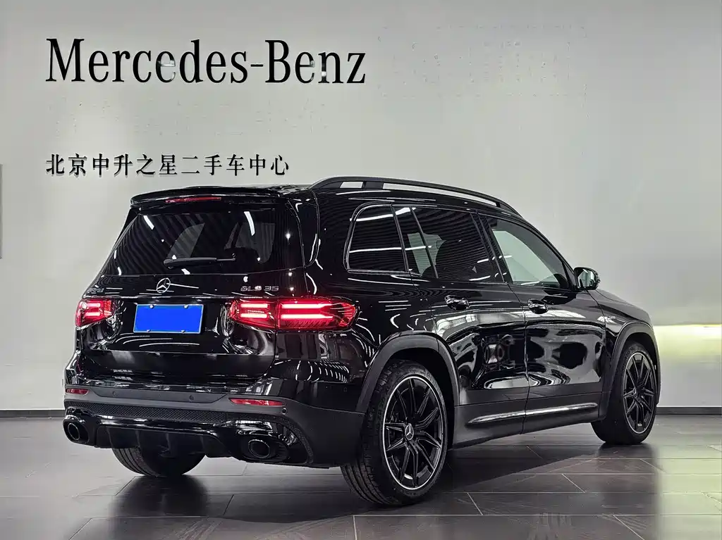 Mercedes-Benz GLB AMG — миниатюра 3