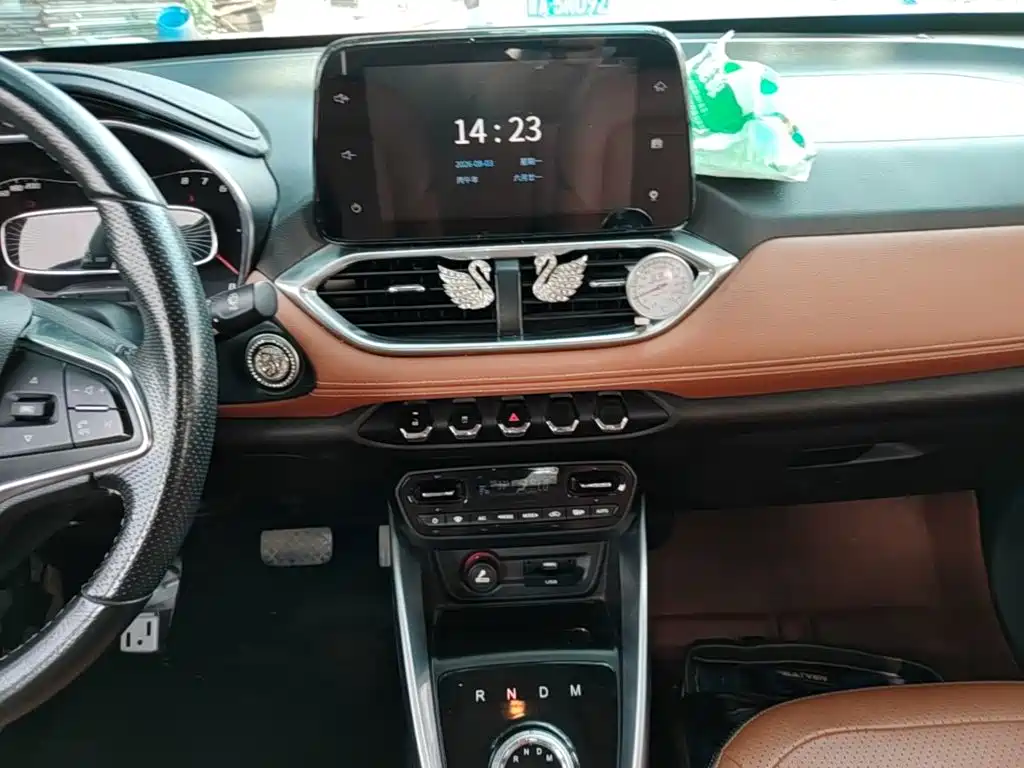 Baojun 510 — миниатюра 13