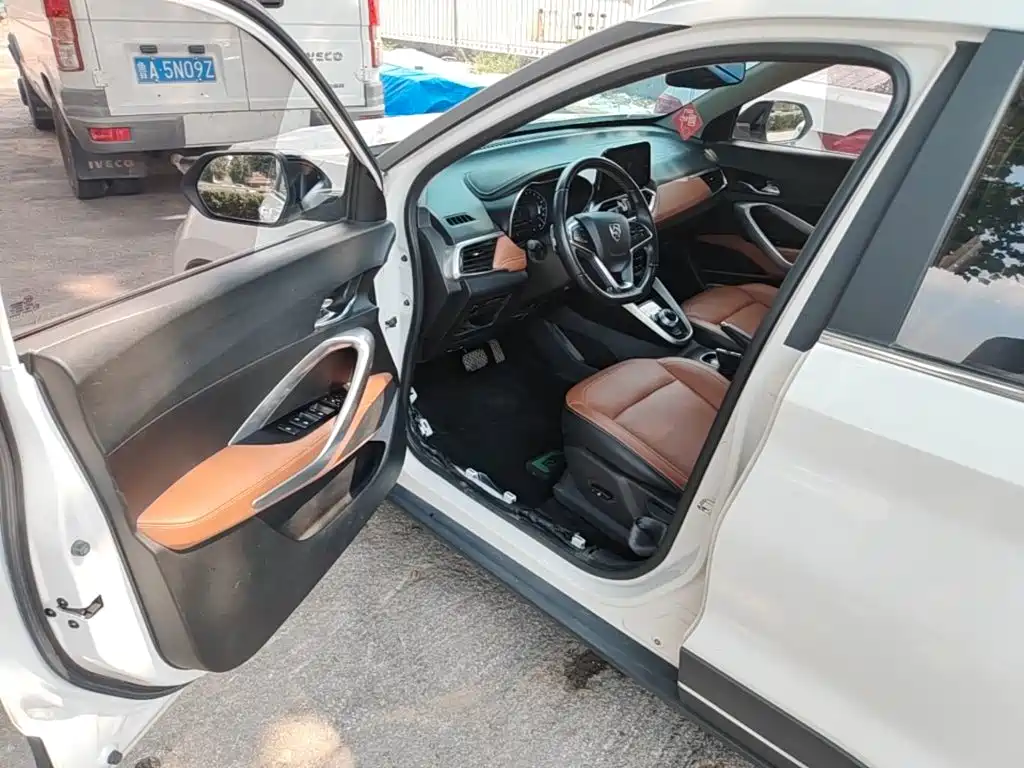 Baojun 510 — миниатюра 16