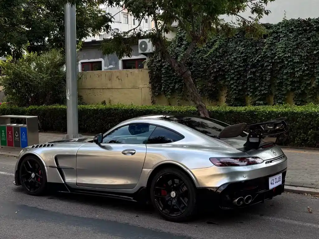 Mercedes-Benz AMG GT — миниатюра 3
