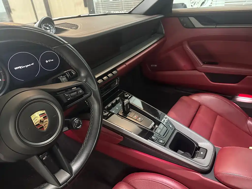 Porsche 911 — миниатюра 9