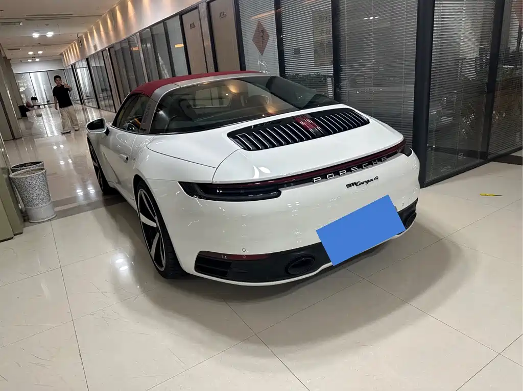 Porsche 911 — миниатюра 14