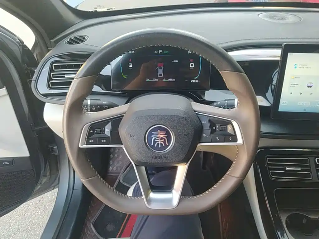 BYD Qin PLUS — миниатюра 11