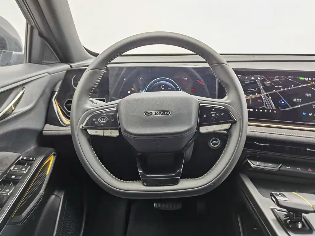 Oshan Oushang X5 PLUS — миниатюра 11