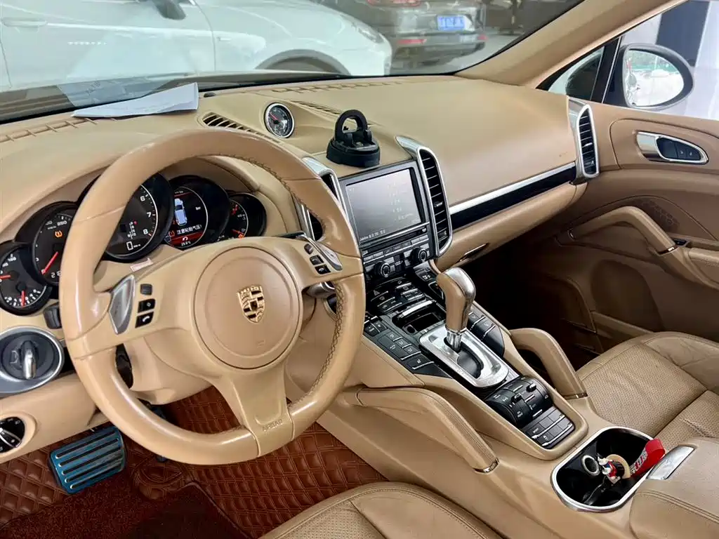 Porsche Cayenne 2011 Cayenne 3.0T