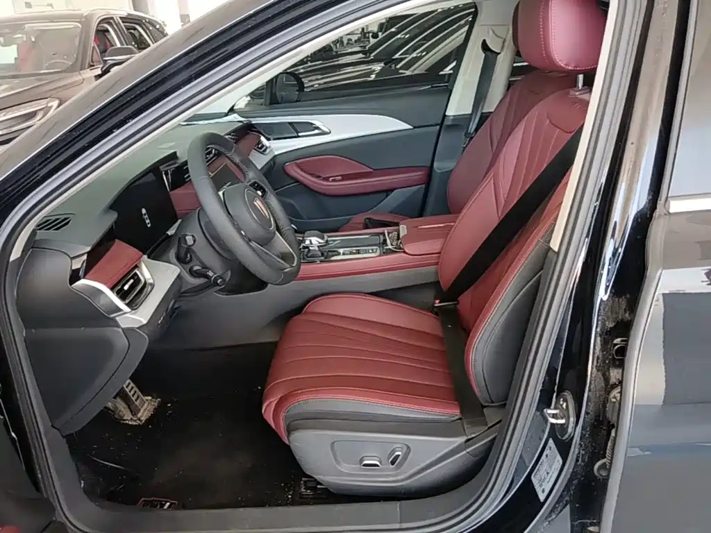 Hongqi Hongqi H5 PHEV — миниатюра 15