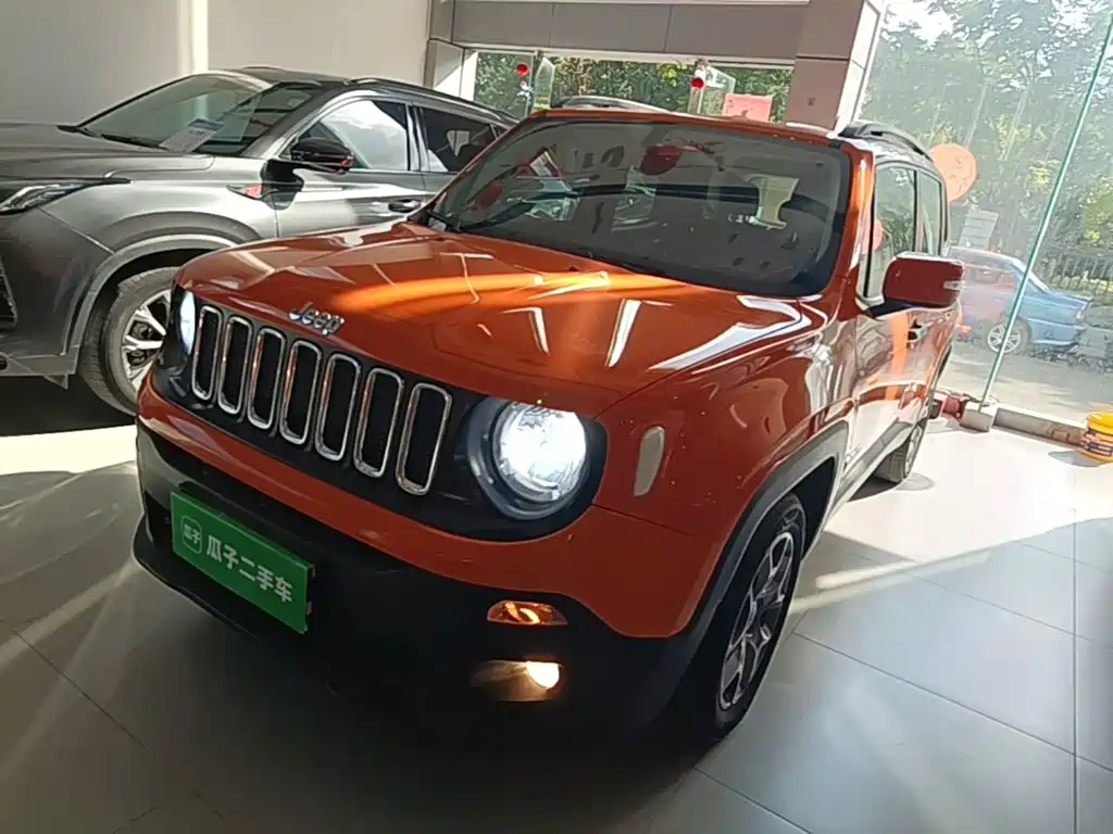 Jeep Renegade