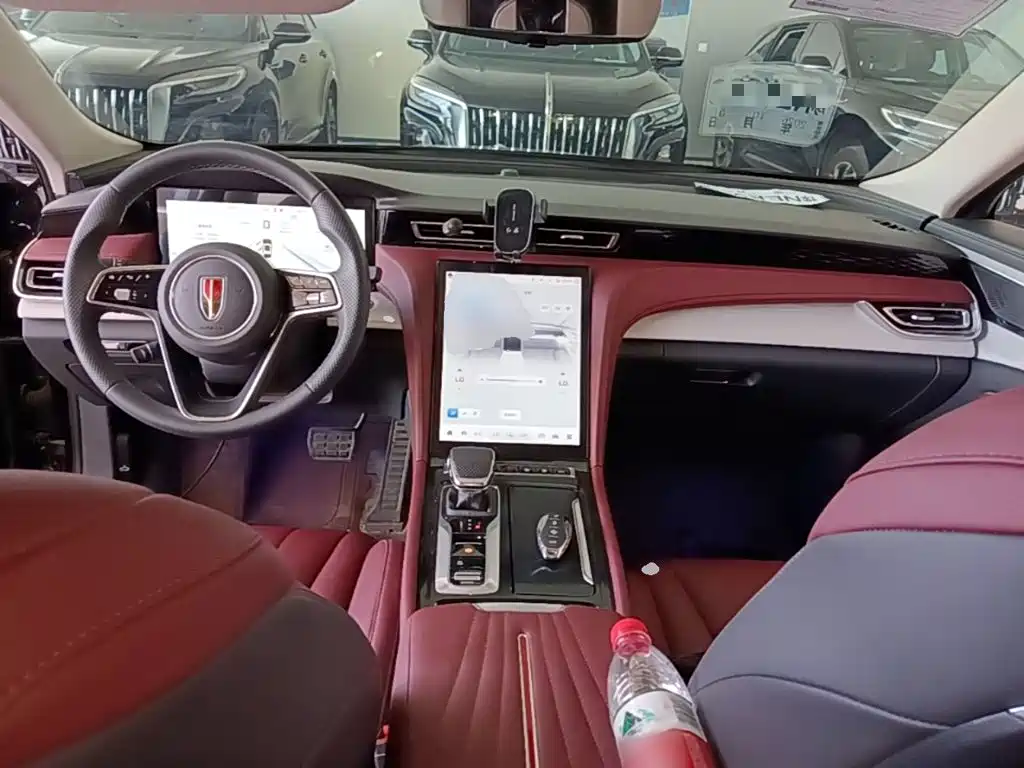 Hongqi Hongqi H5 PHEV — миниатюра 10