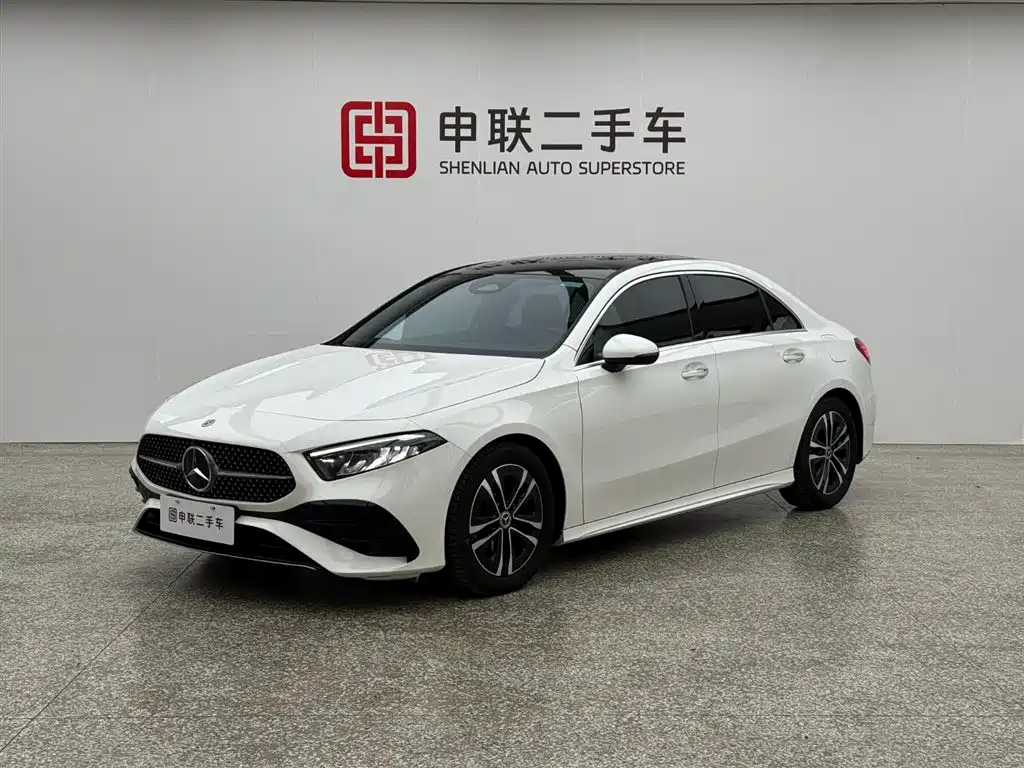Mercedes-Benz A-Class 2023