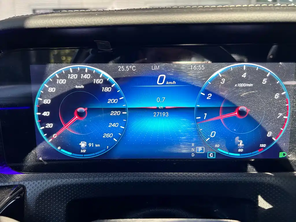 Mercedes-Benz A-Class — миниатюра 12