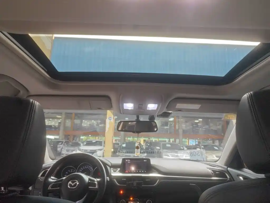 Mazda Atenza — миниатюра 18