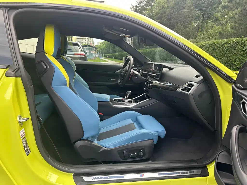 BMW M4 M4 2-door Coupe Thunder Edition, фото 20