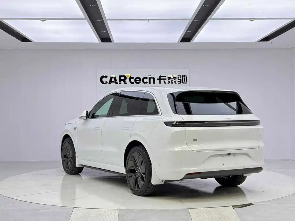 Li Auto Li L6 — миниатюра 3