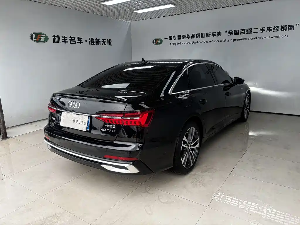 Audi A6L — миниатюра 4
