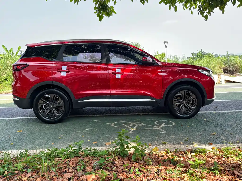 Chery Tiggo 7 — миниатюра 7