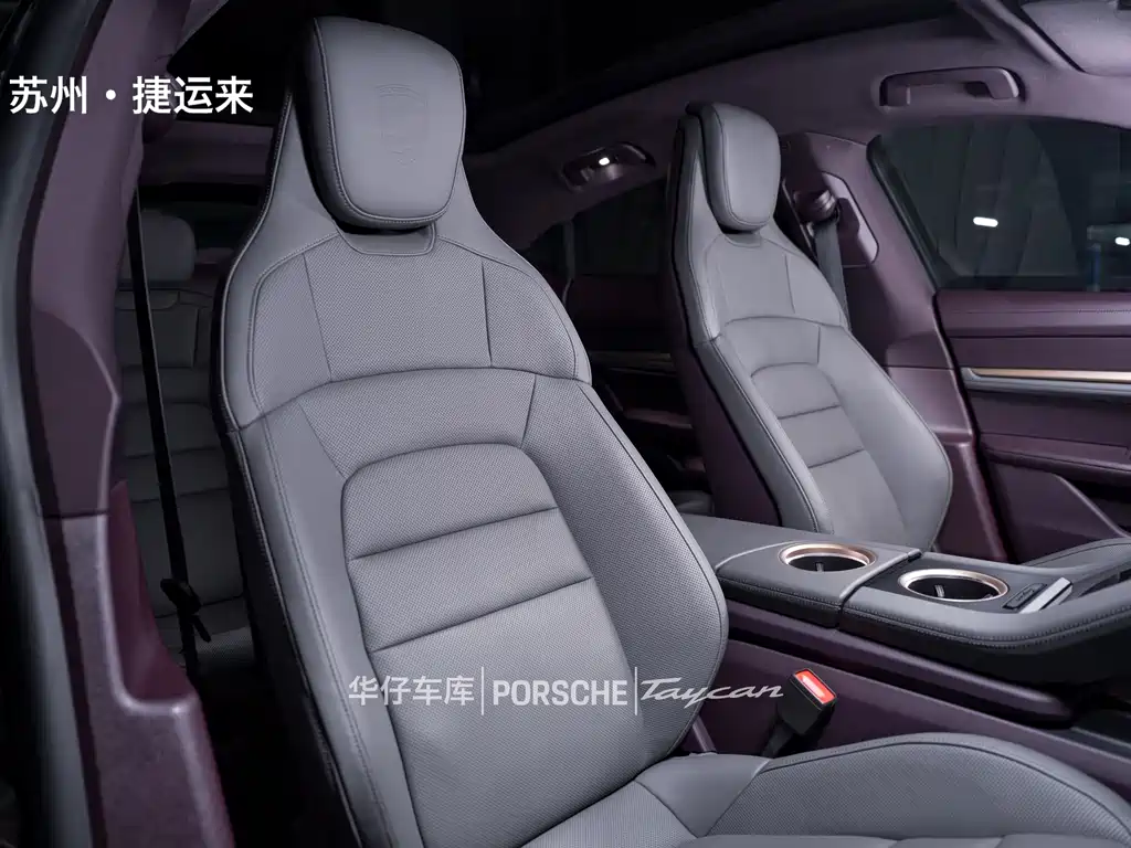 Porsche Taycan — миниатюра 21