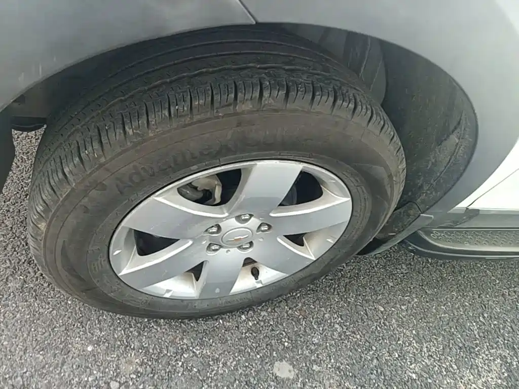 Chevrolet Captiva — миниатюра 23