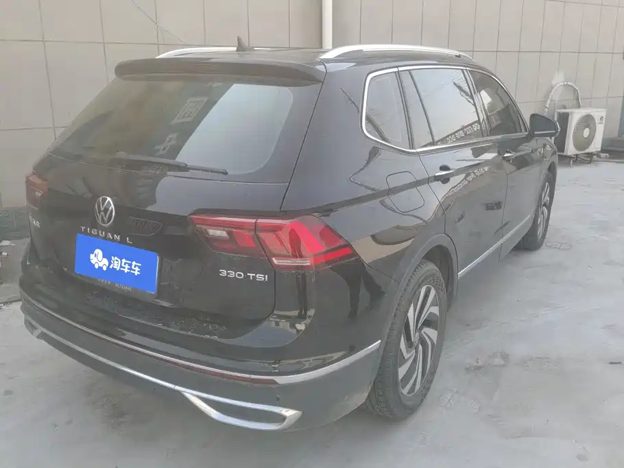 Volkswagen Tiguan L — миниатюра 3