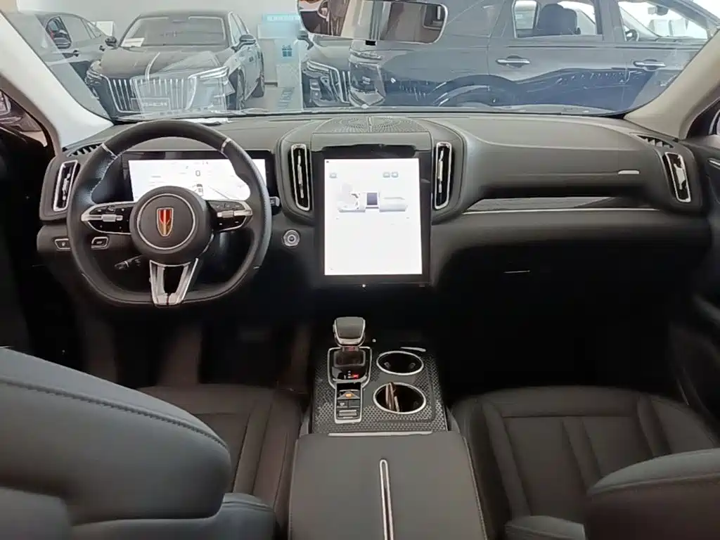 Hongqi Hongqi HS3 PHEV — миниатюра 10