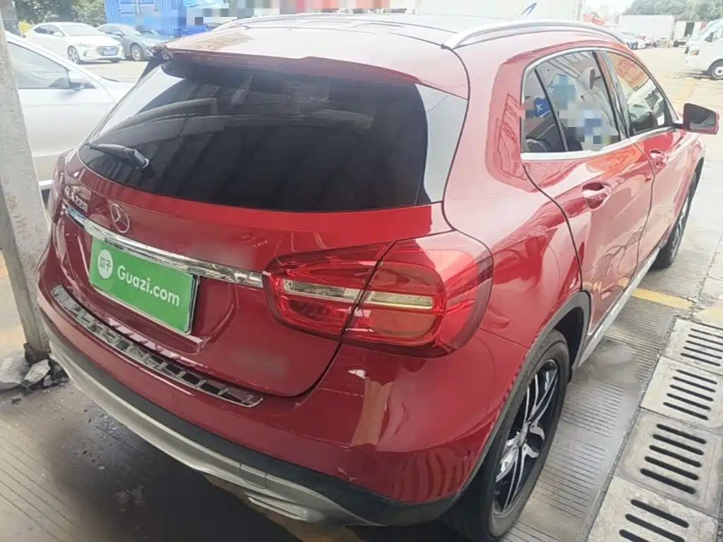 Mercedes-Benz GLA — миниатюра 7