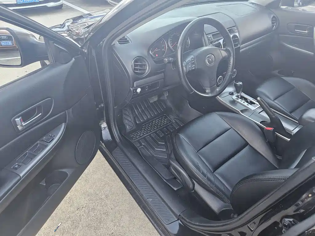 Mazda 6 — миниатюра 4