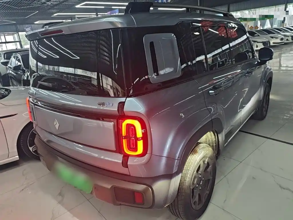 Baojun Yueye Plus — миниатюра 7