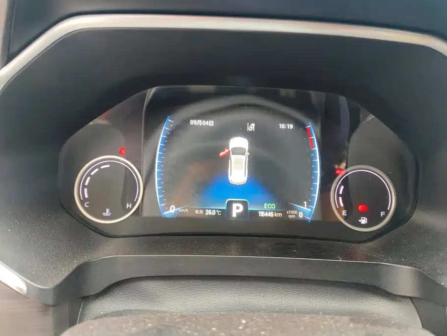 Chery Tiggo 8 — миниатюра 14