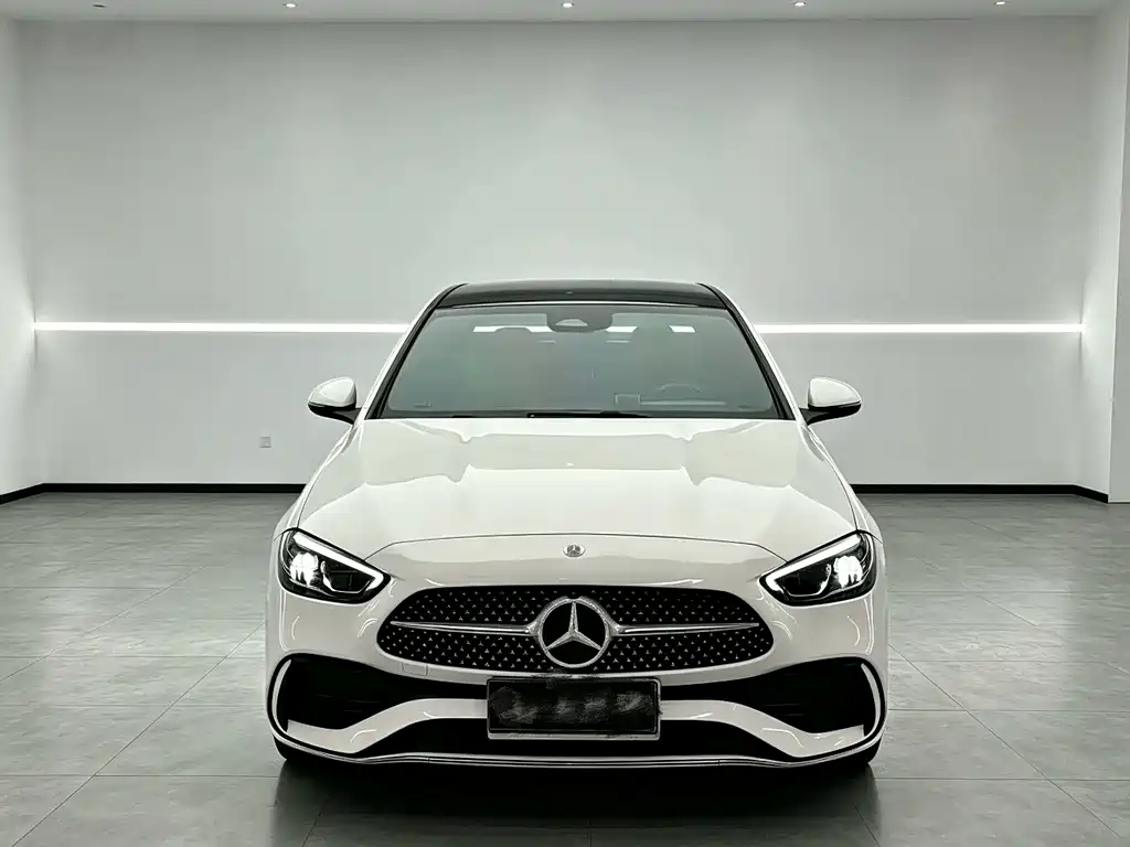 Mercedes-Benz C-Class C 2026 C 260 L Sport