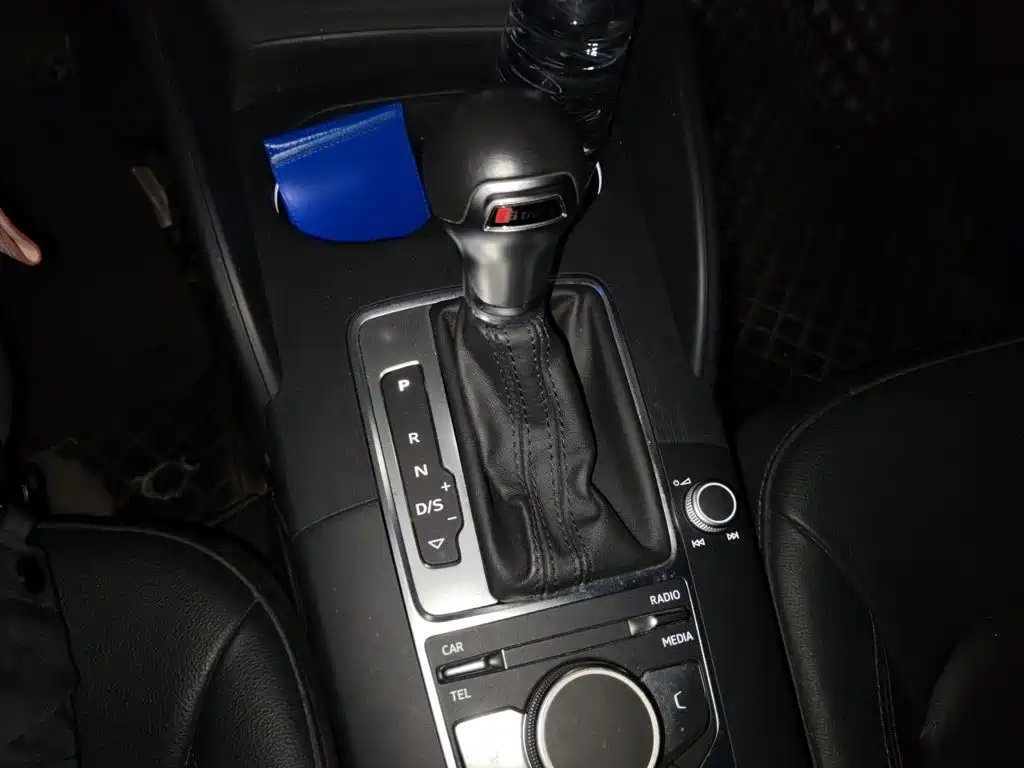 Audi A3 — миниатюра 7