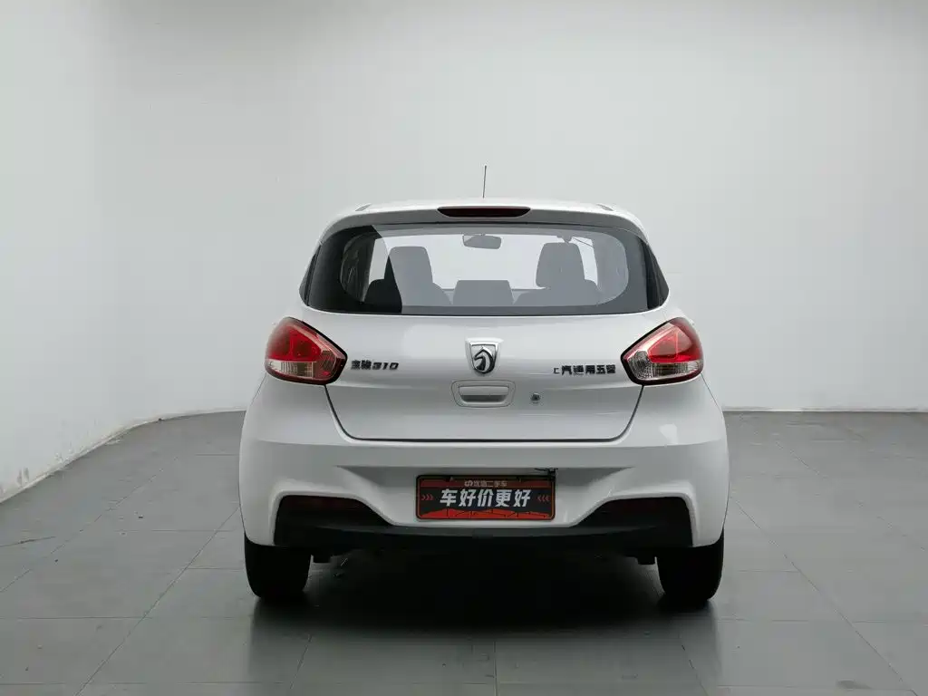 Baojun 310 — миниатюра 4