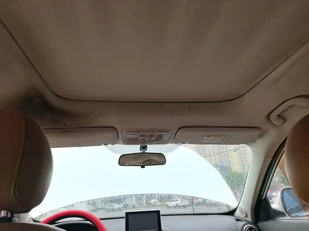 BAIC Senova X35 — миниатюра 18