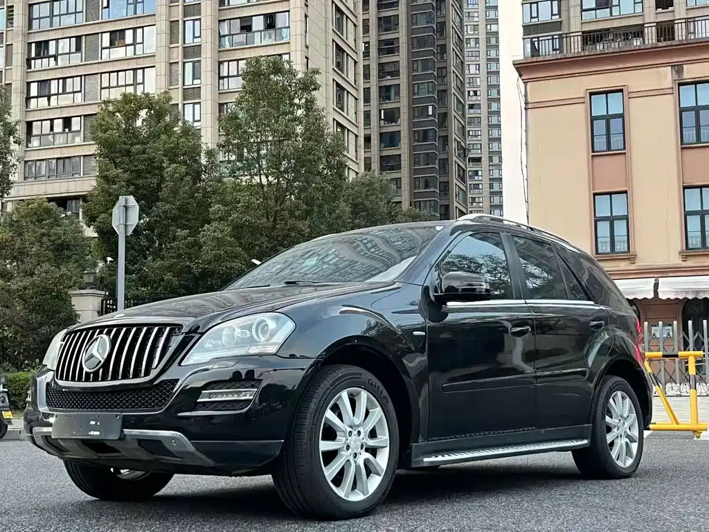 Купить Mercedes-Benz M-Class