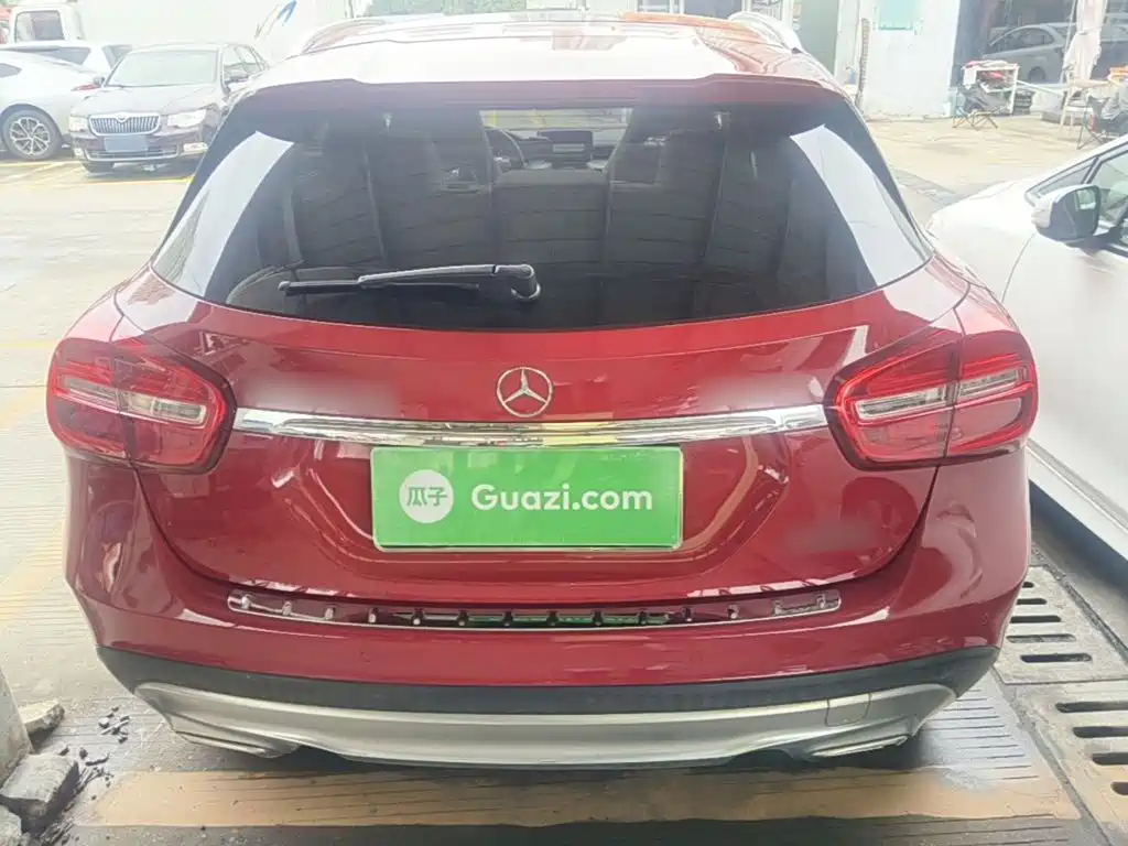 Mercedes-Benz GLA — миниатюра 6