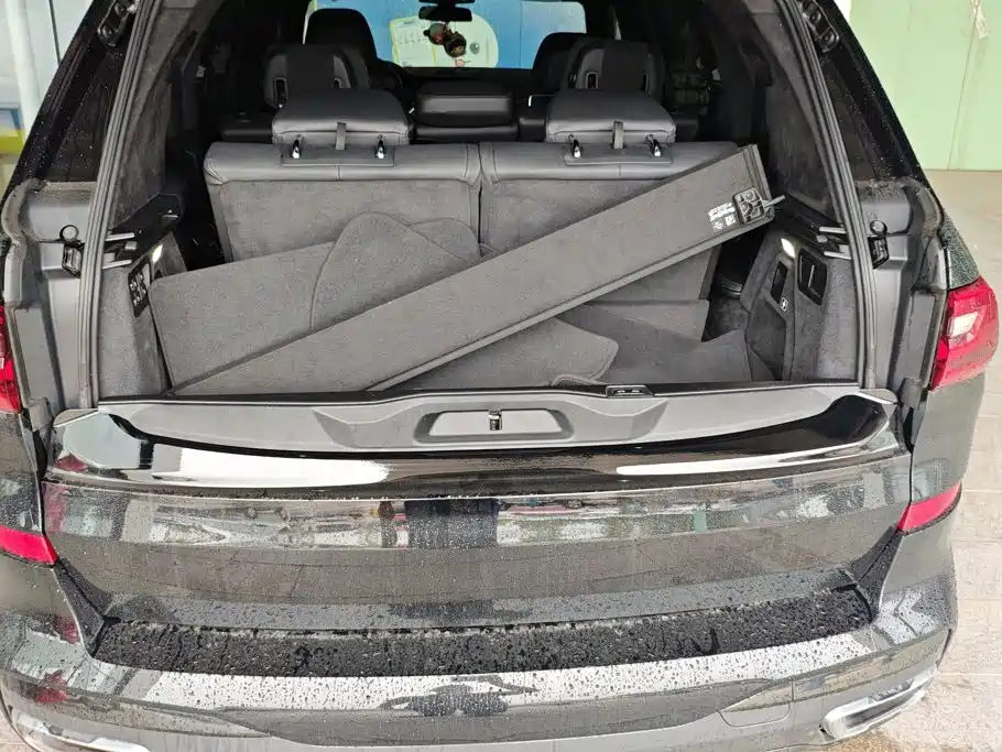 BMW X7 — миниатюра 4