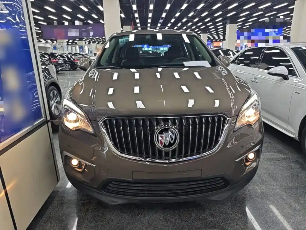 Buick Envision Plus — миниатюра 3