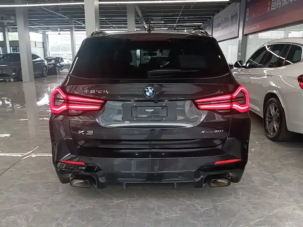 BMW X3 — миниатюра 6