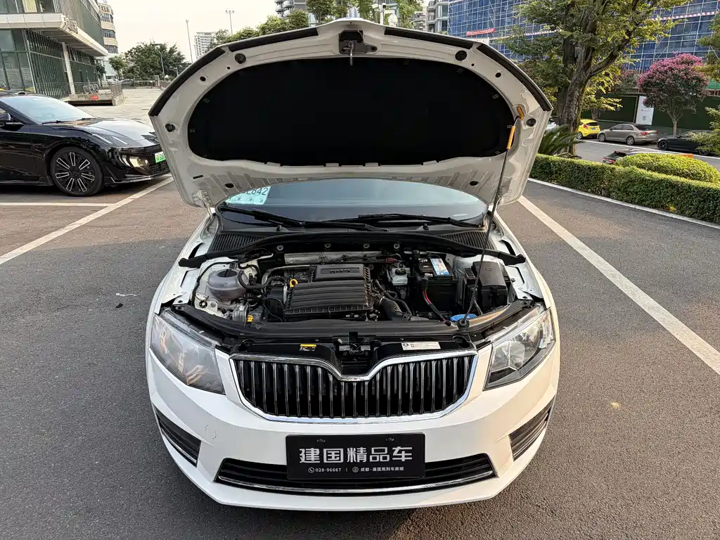 Skoda Octavia — миниатюра 19