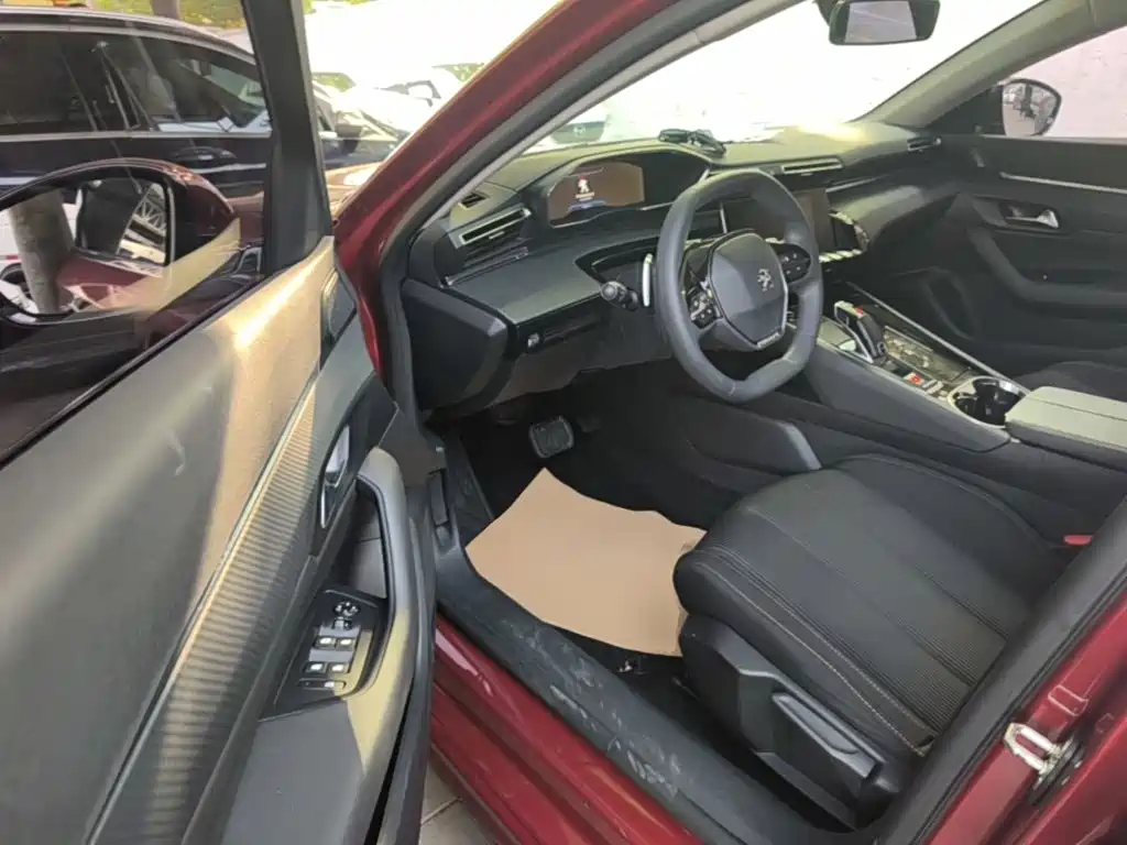 Peugeot 508 — миниатюра 21