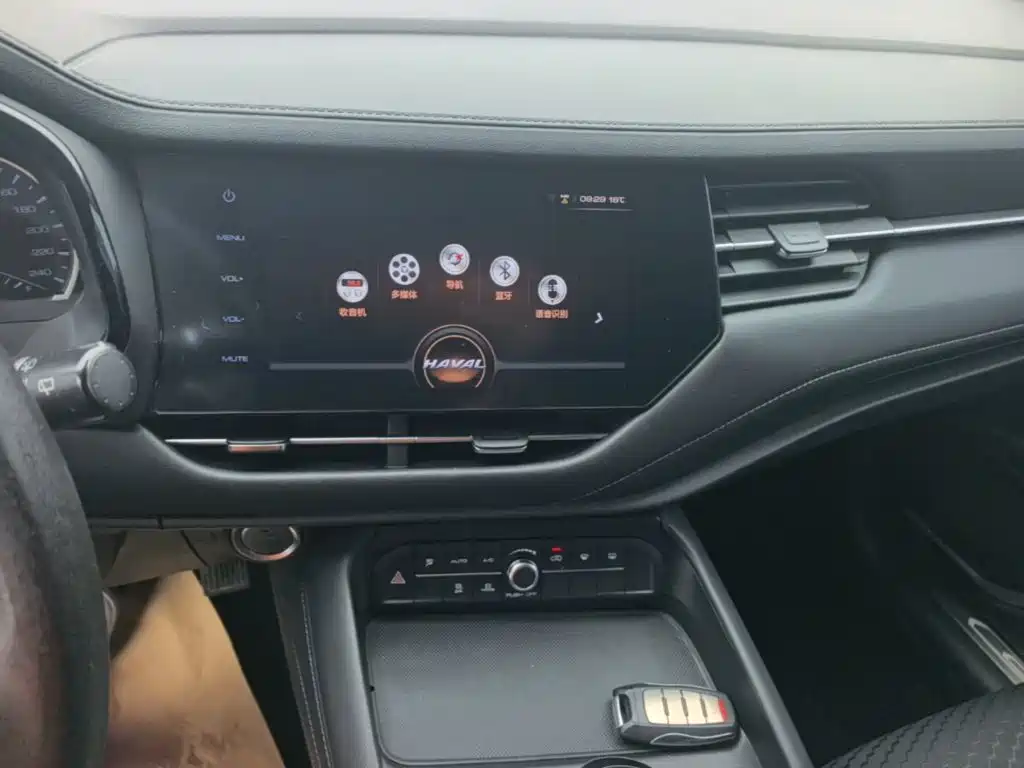 Haval F7 — миниатюра 13