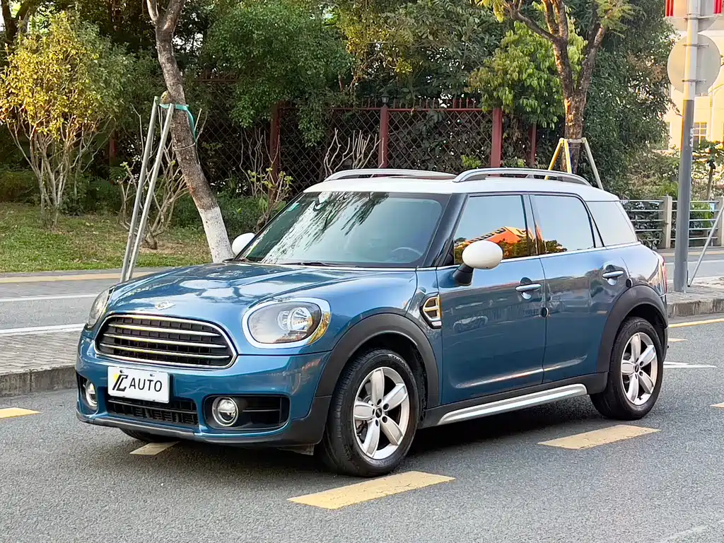 Mini Mini Countryman 2018