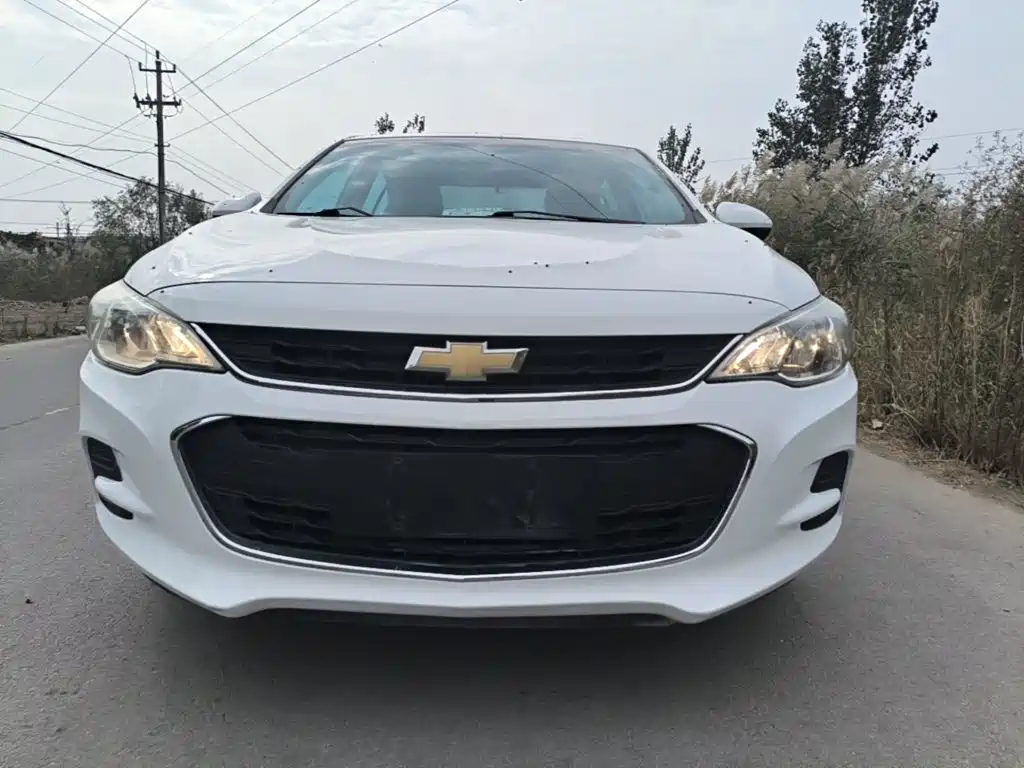 Chevrolet Cavalier — миниатюра 3